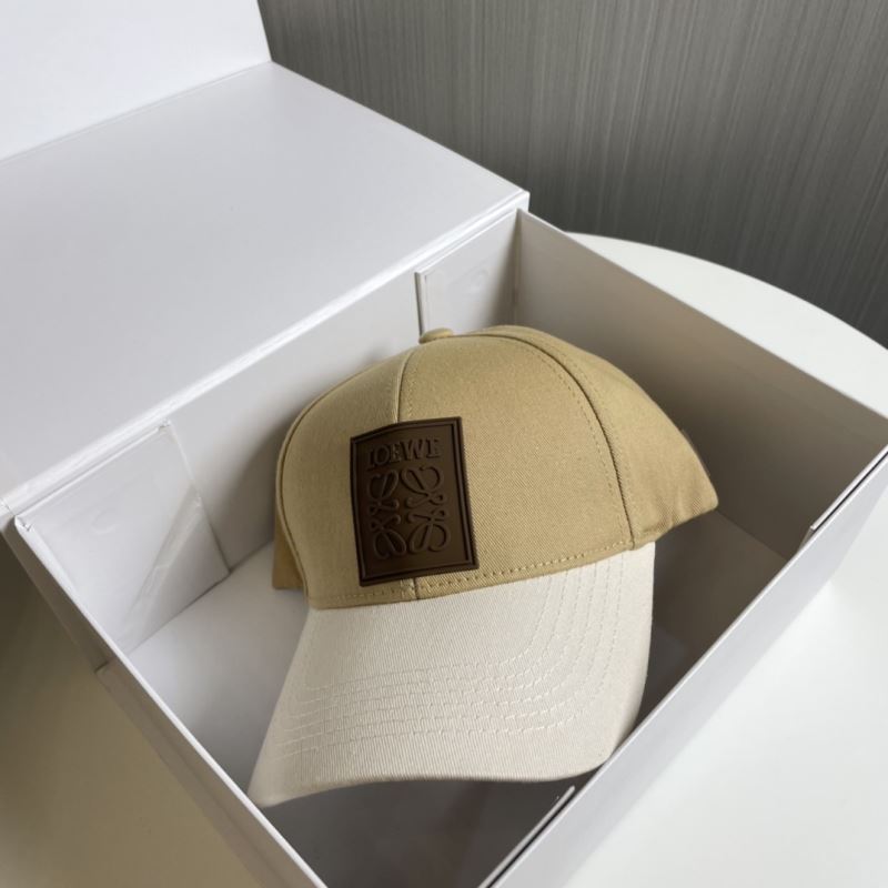 Loewe Caps